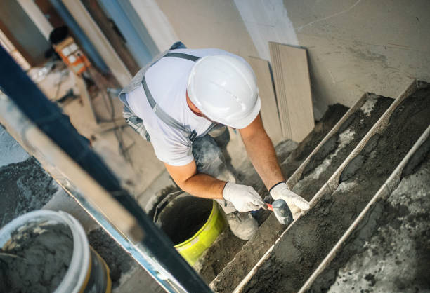 Best Concrete Sidewalk Installation in Eagle, ID